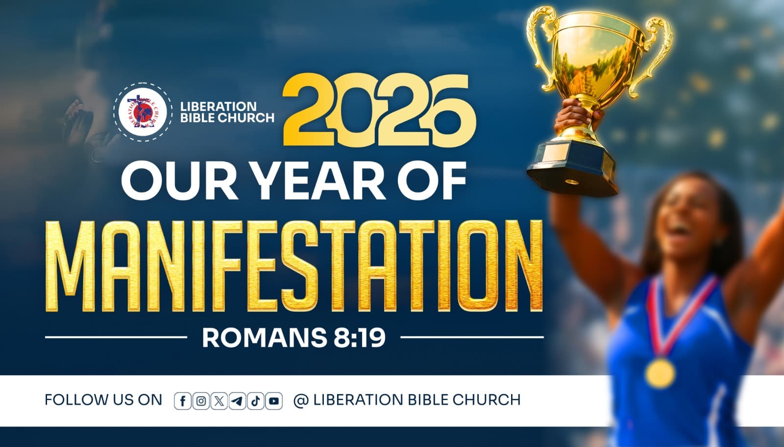 2026 Years Banner