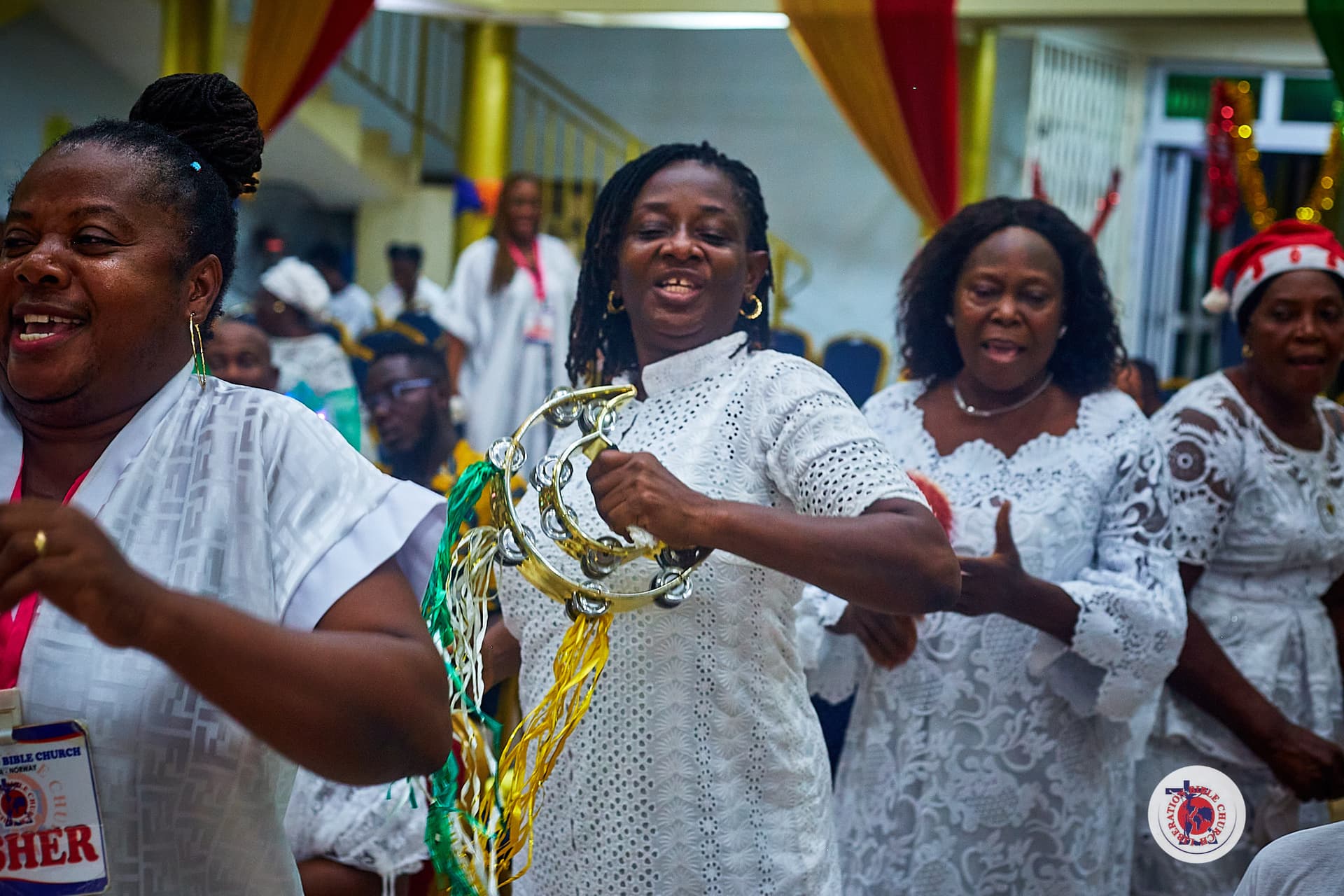 Liberation Bible Church - Worship