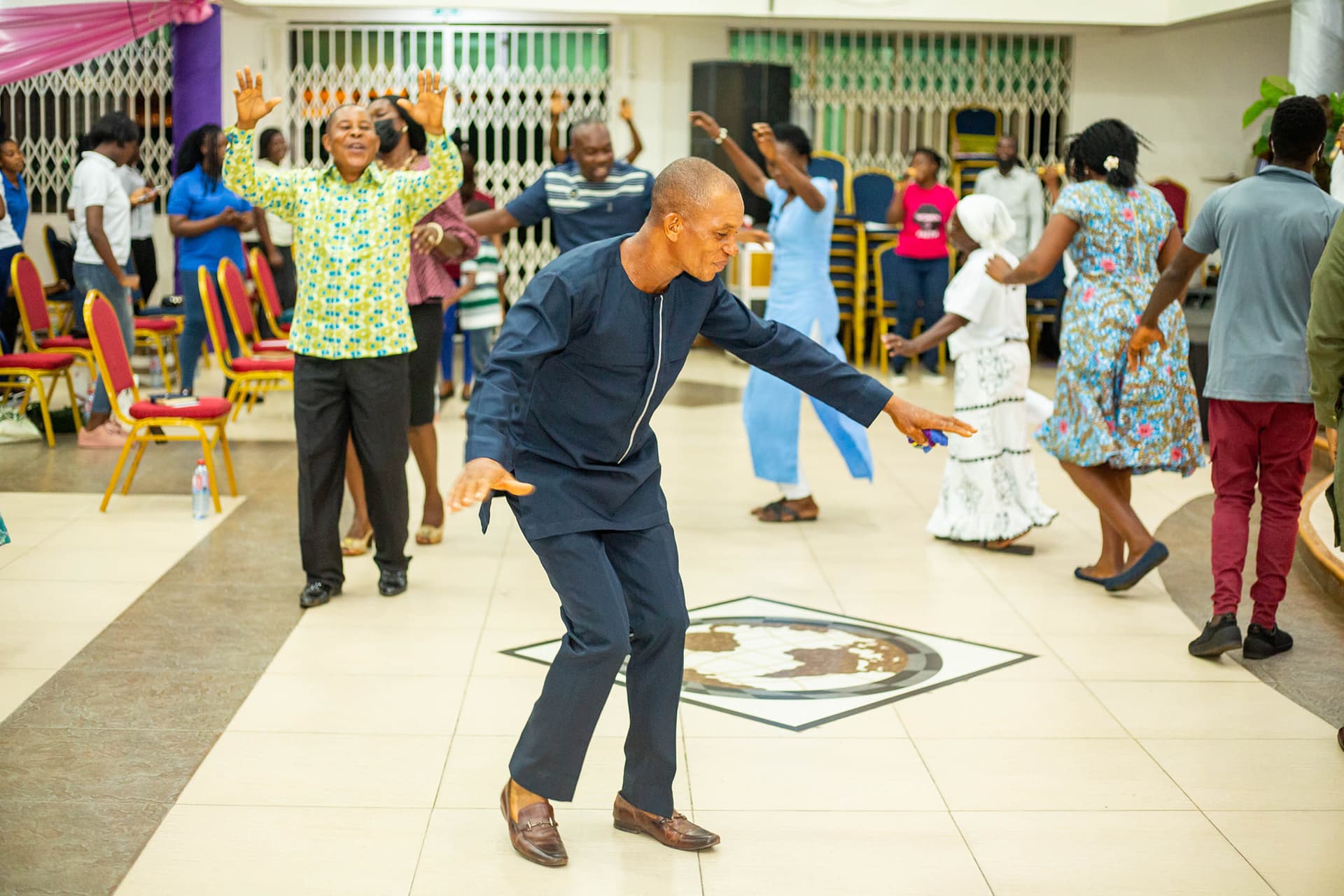 Liberation Bible Church - Fellowship