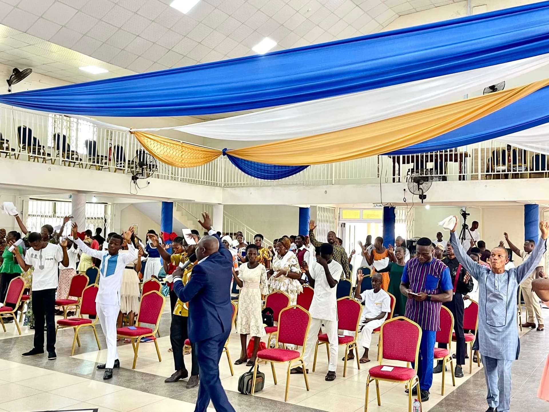 Liberation Bible Church - Service