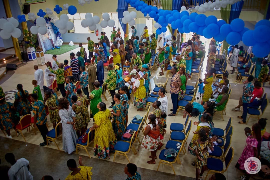 Liberation Bible Church - Fellowship