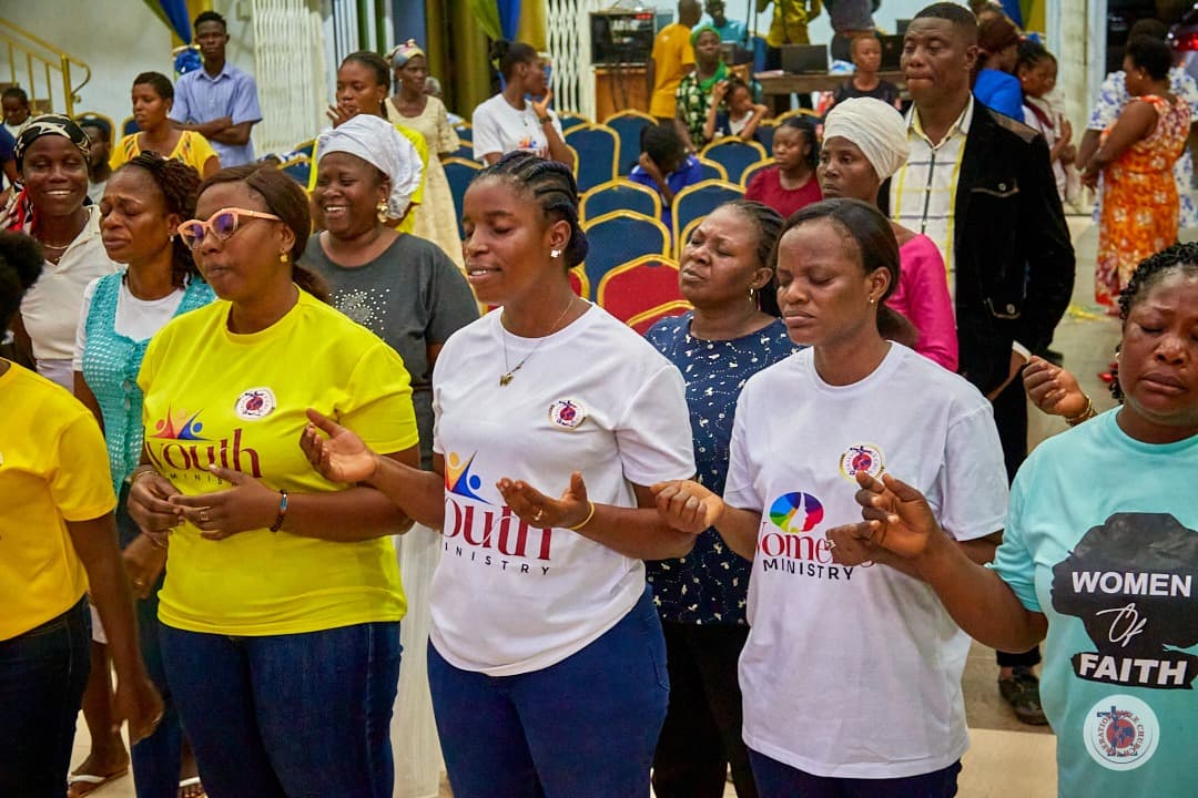 Liberation Bible Church - Service