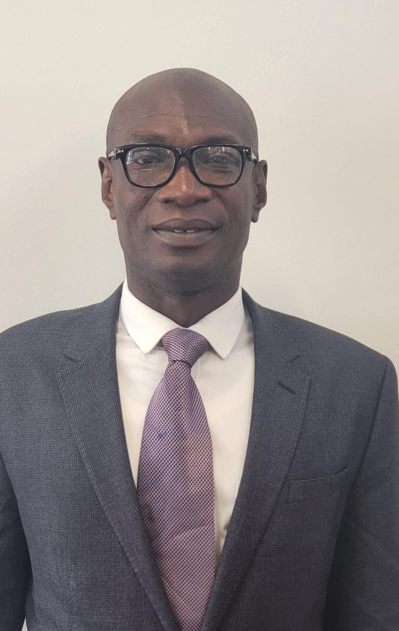 Elder Dr. Daniel Osabutey