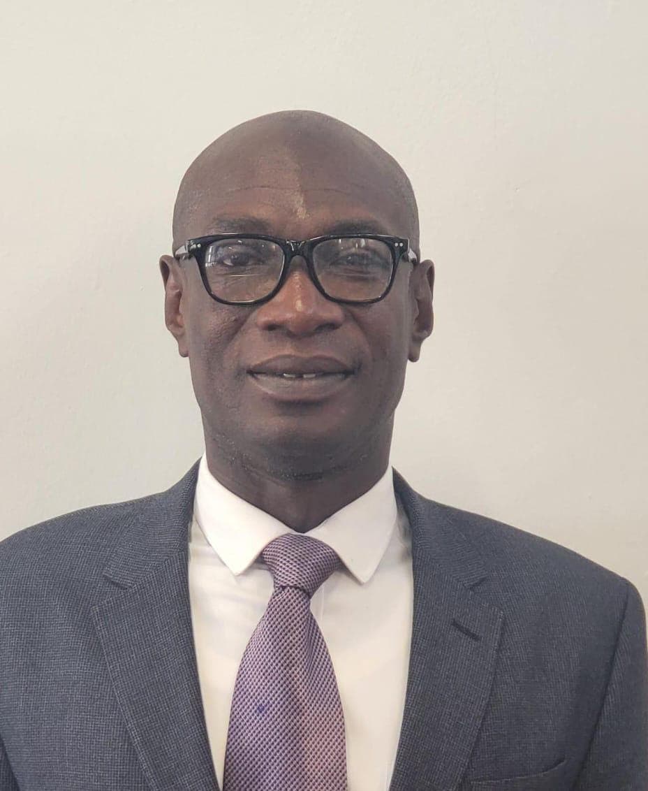 Elder Dr. Daniel Osabutey