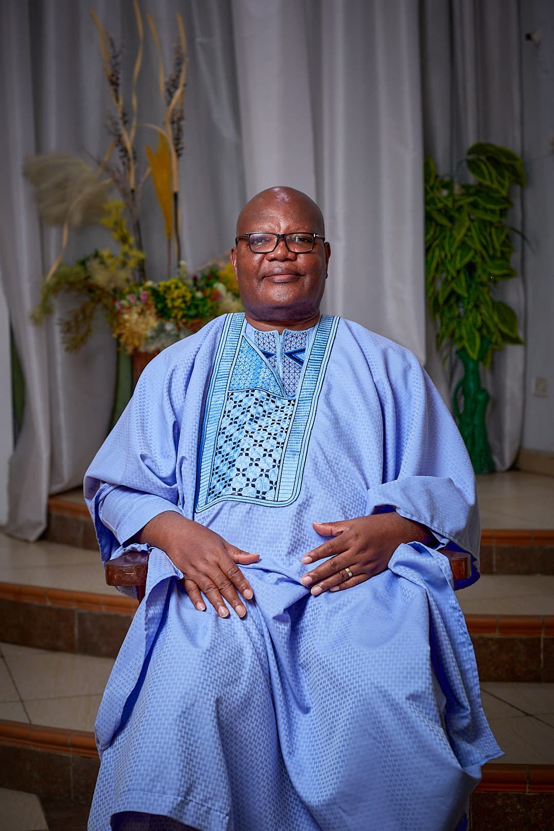 Apostle James Nii-Aponsah