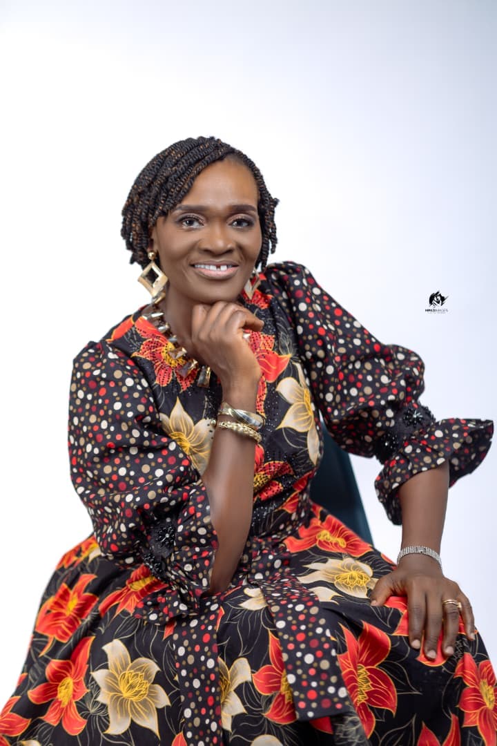 Rev. Mrs. Evelyn Nii-Aponsah
